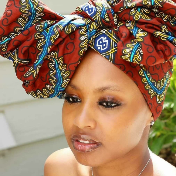 Head Wrap - Picture 7 of 13